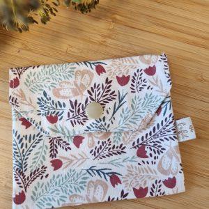 Etui à savon Tulipes