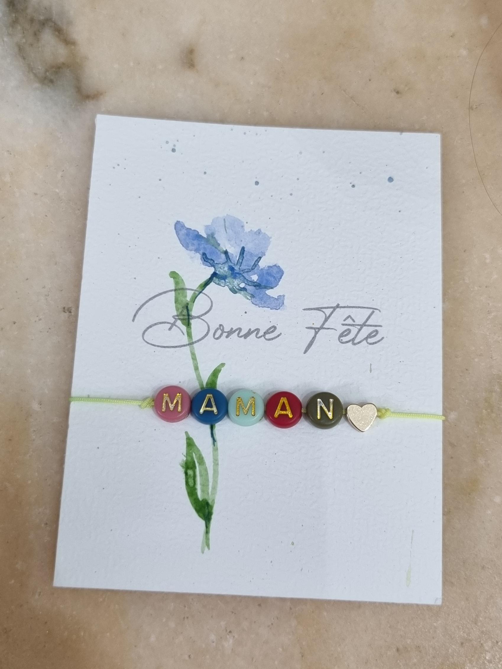 Bracelet fête des mères – Image 5