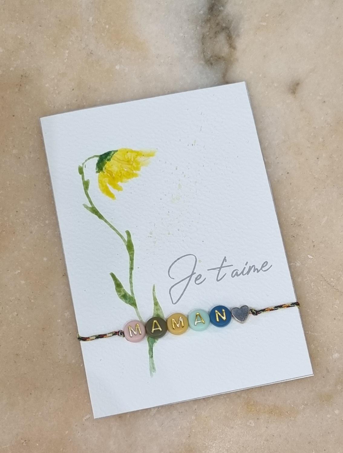 Bracelet fête des mères – Image 4