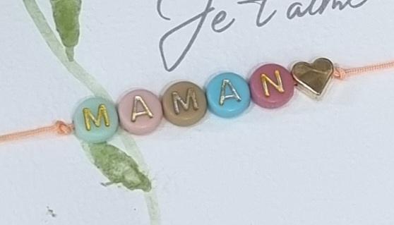 Bracelet fête des mères – Image 7
