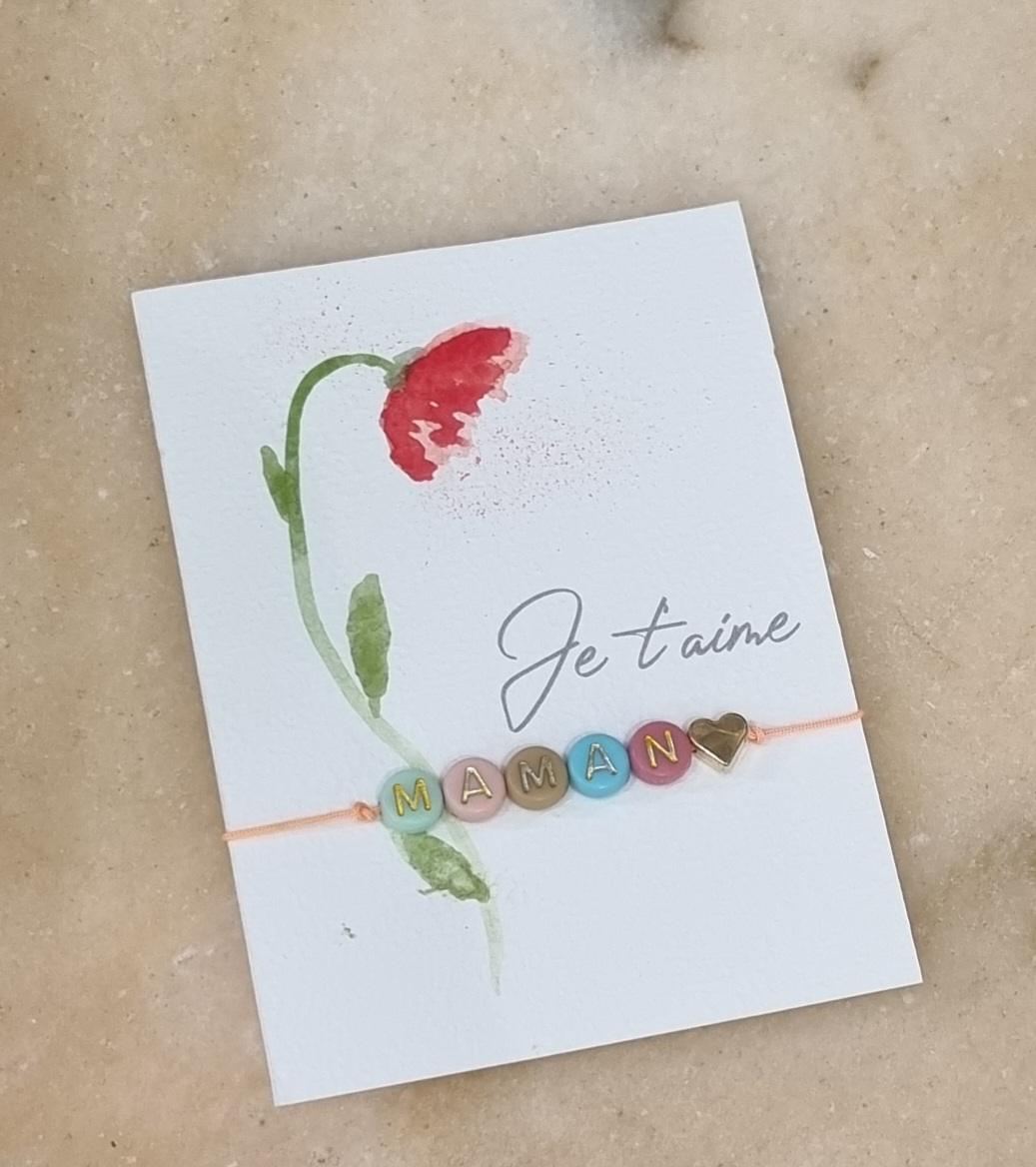 Bracelet fête des mères – Image 3