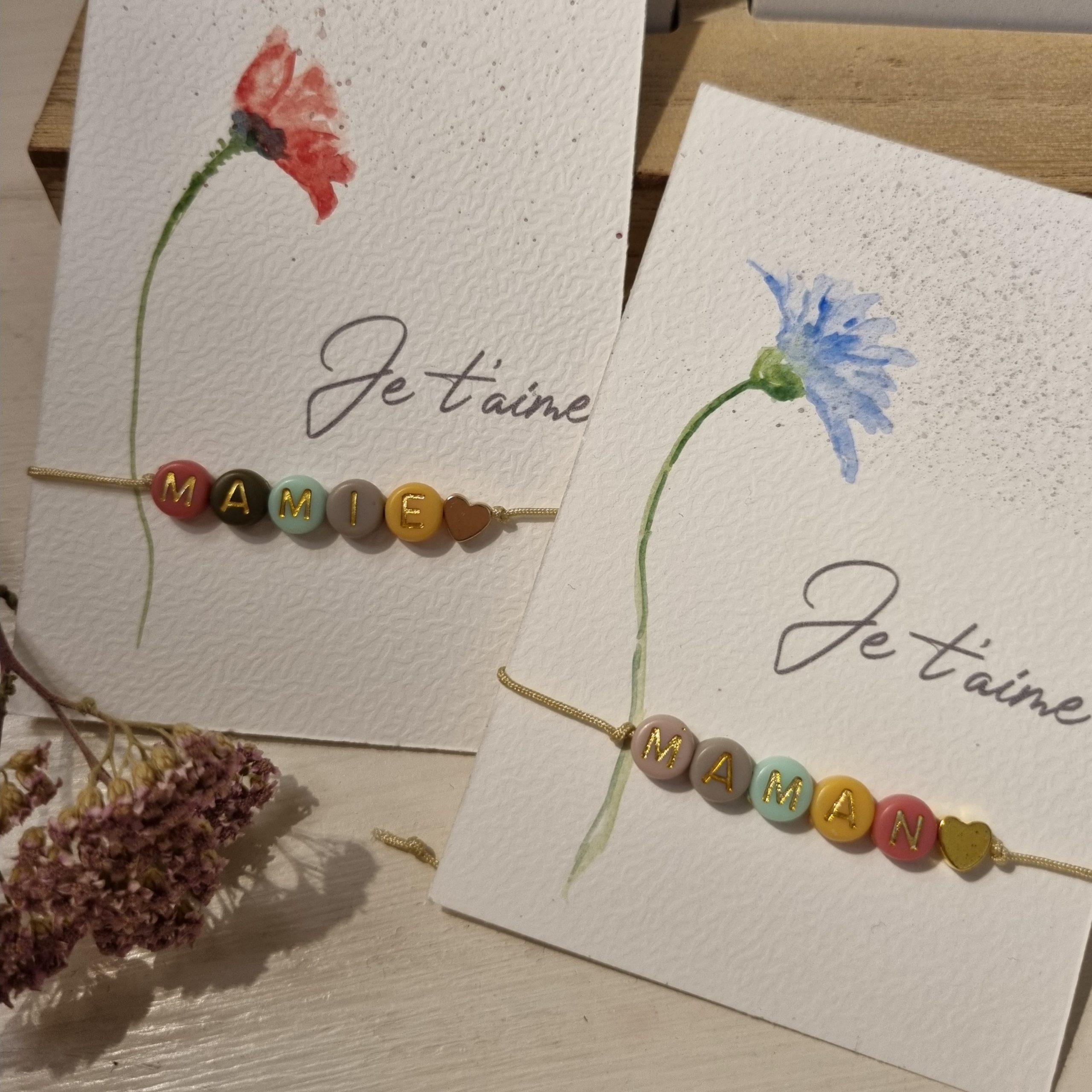 Bracelet fête des mères – Image 2